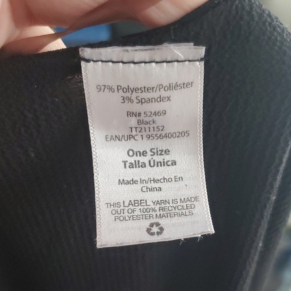 4/$20 Women's Solid Woven Layering Piece - Picture 3 of 5